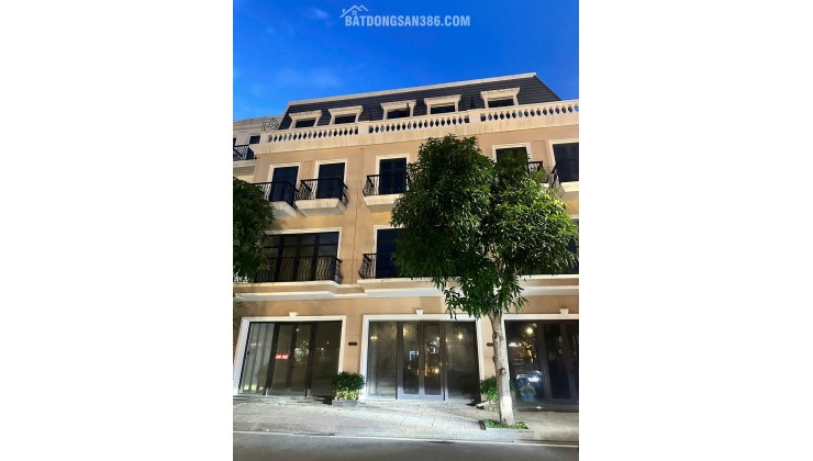  BÁN SHOPOHOUSE ROYAL PARK ĐÔNG HÀ – GIÁ TỐT 6 TỶ 